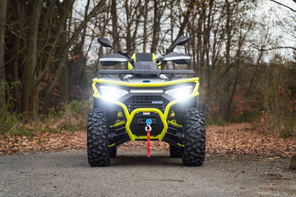 LINHAI Landforce 650L