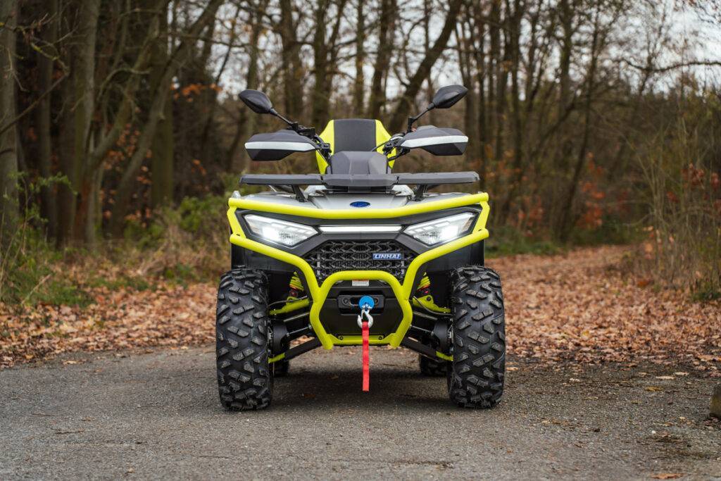 LINHAI Landforce 650L