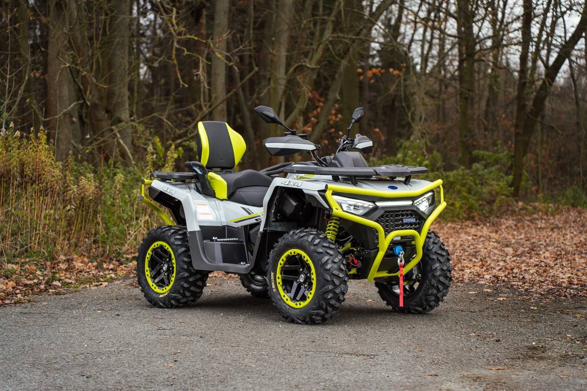 Landforce 650L PRO EPS