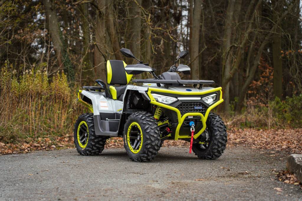 LINHAI Landforce 650L
