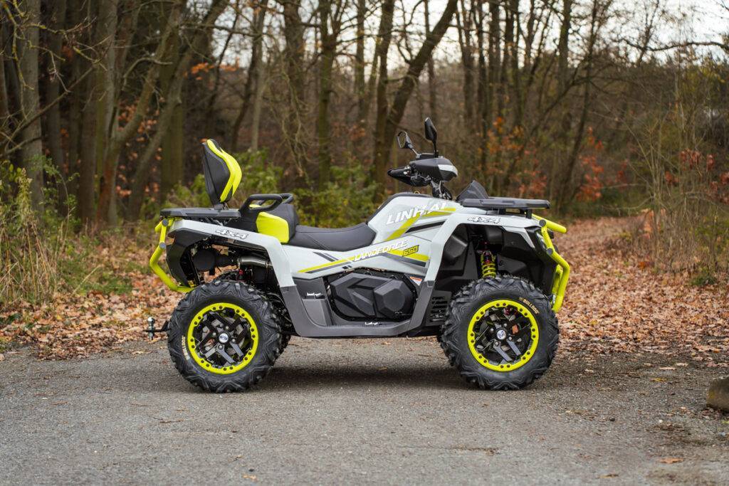 LINHAI Landforce 650L