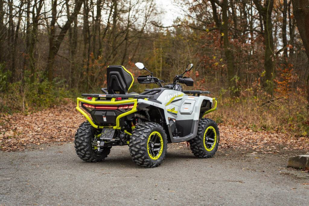 LINHAI Landforce 650L