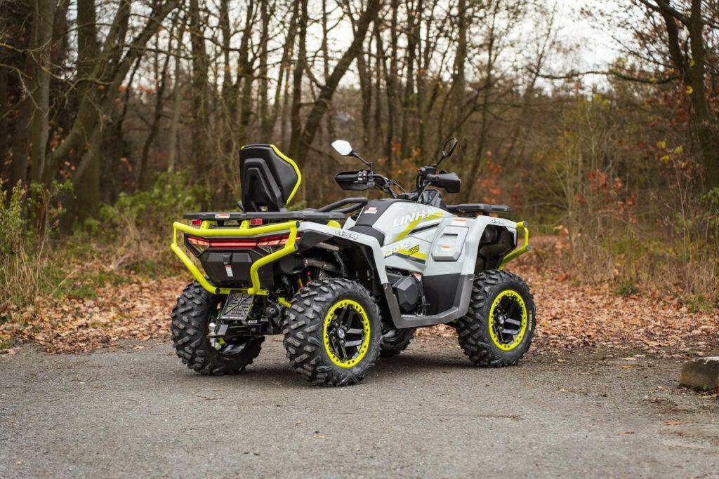 LINHAI Landforce 650L