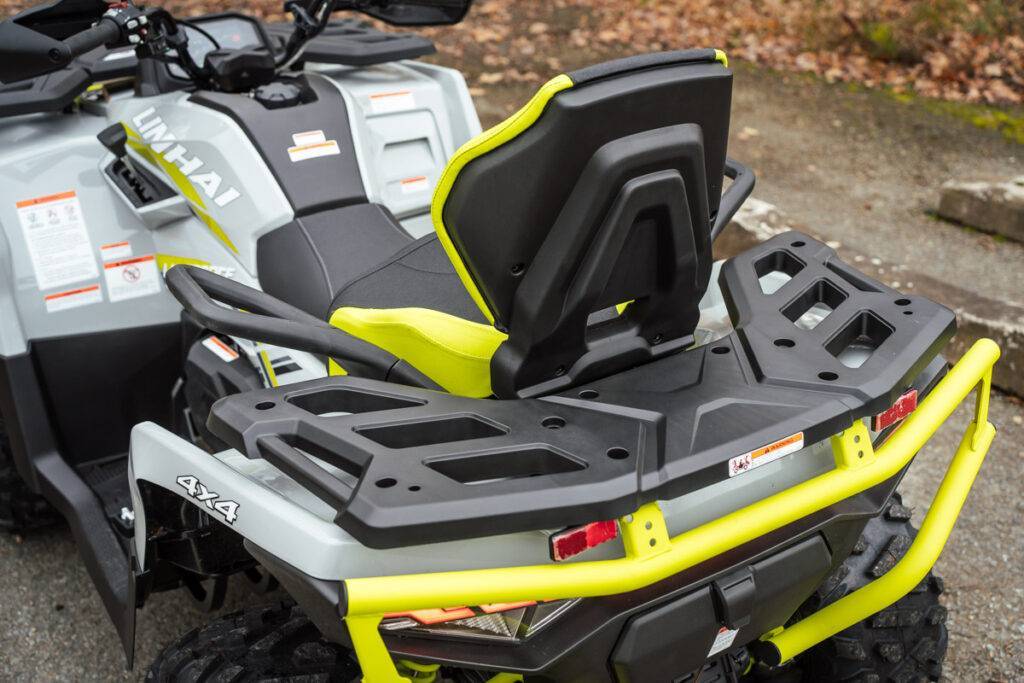 LINHAI Landforce 650L