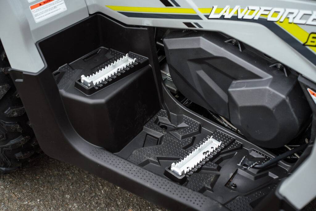 LINHAI Landforce 650L