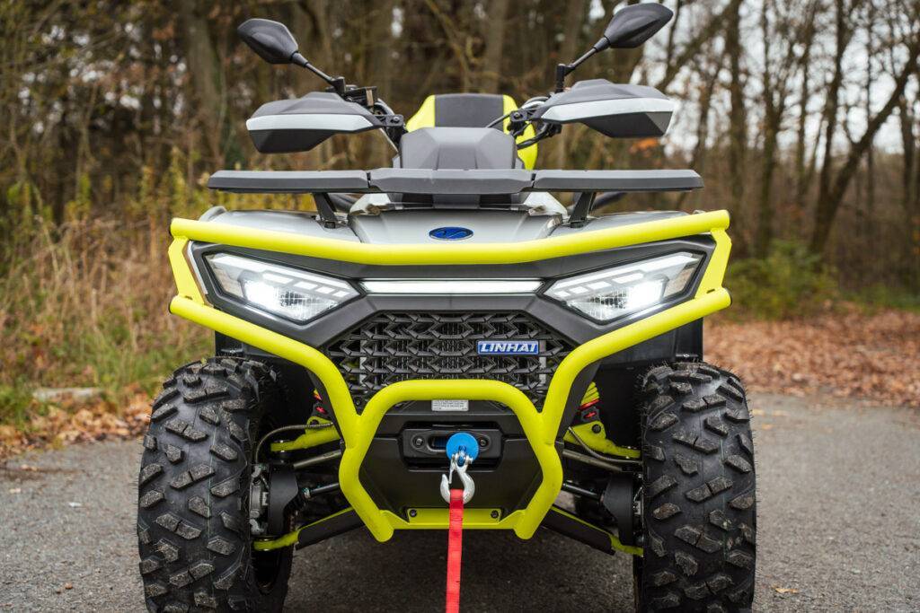 LINHAI Landforce 650L