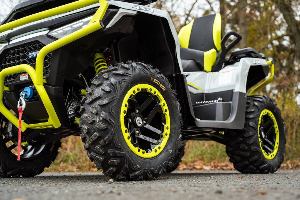 LINHAI Landforce 650L