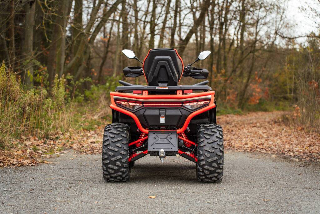 LINHAI Landforce 650L