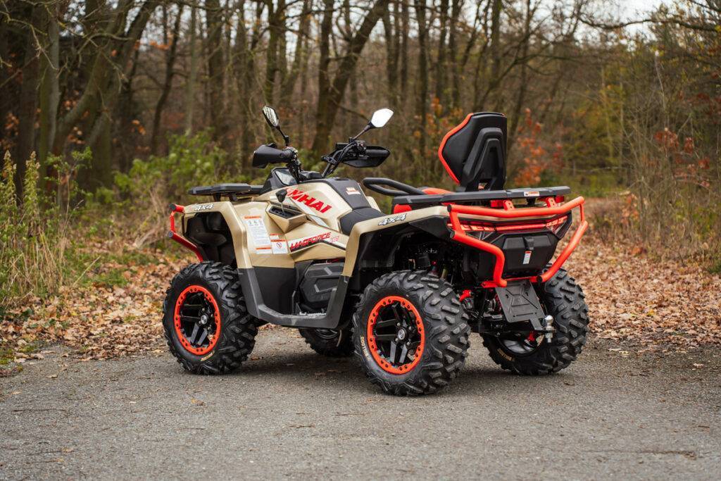 LINHAI Landforce 650L