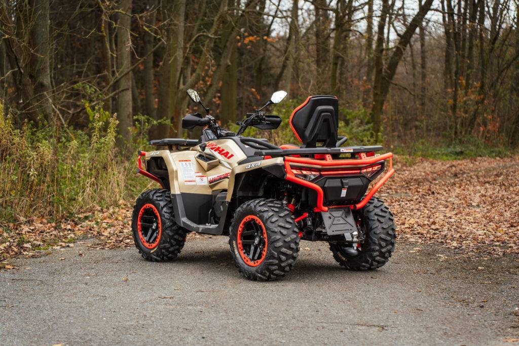 LINHAI Landforce 650L