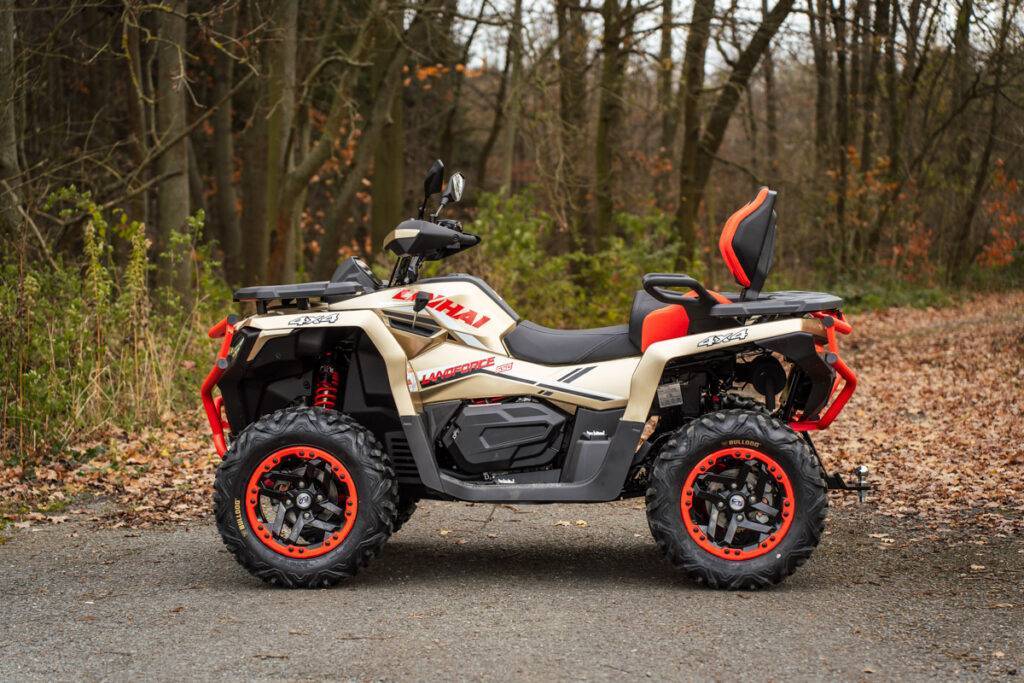 LINHAI Landforce 650L