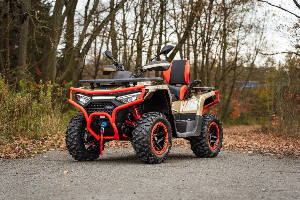 LINHAI Landforce 650L