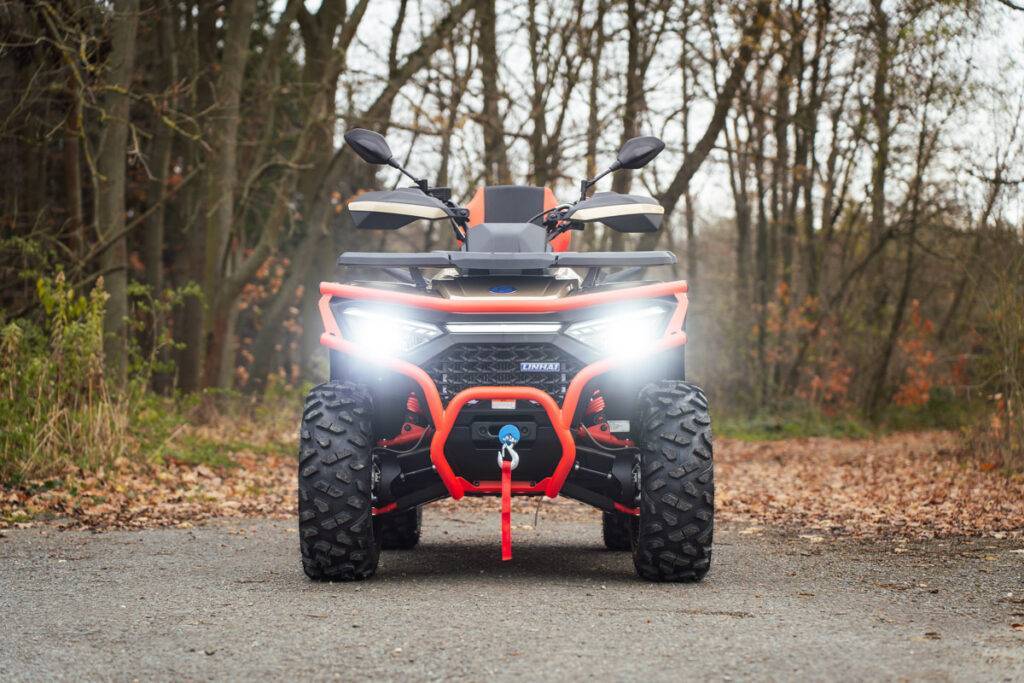 LINHAI Landforce 650L