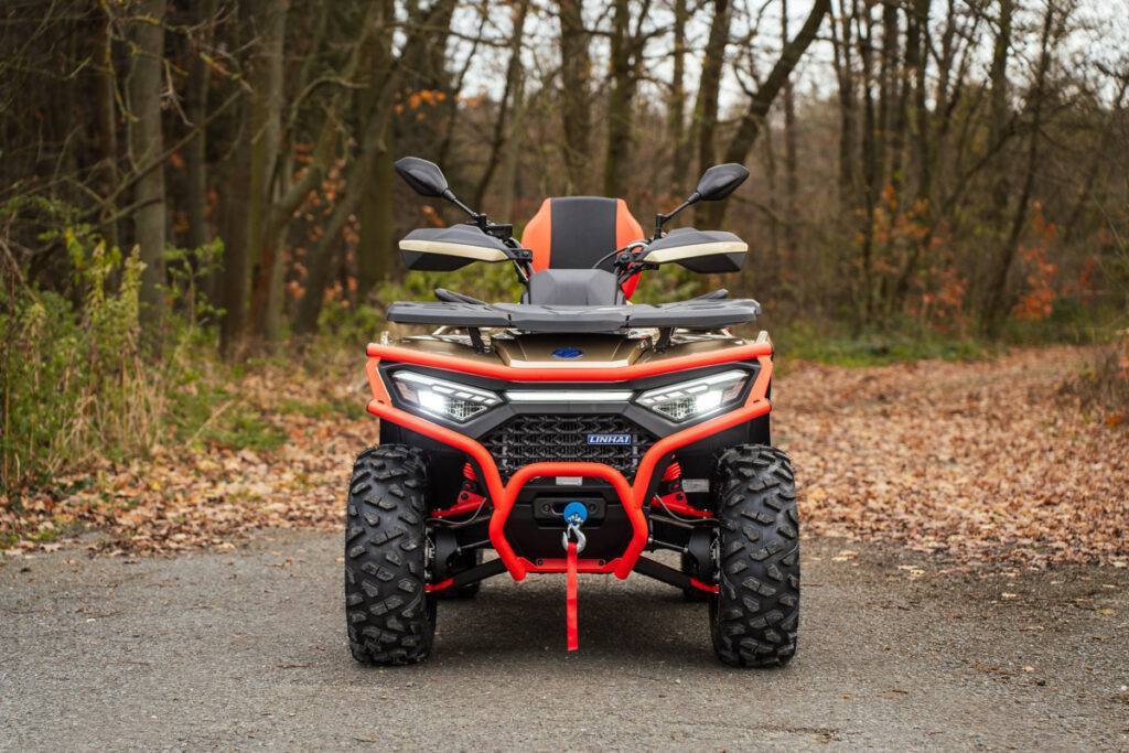 LINHAI Landforce 650L