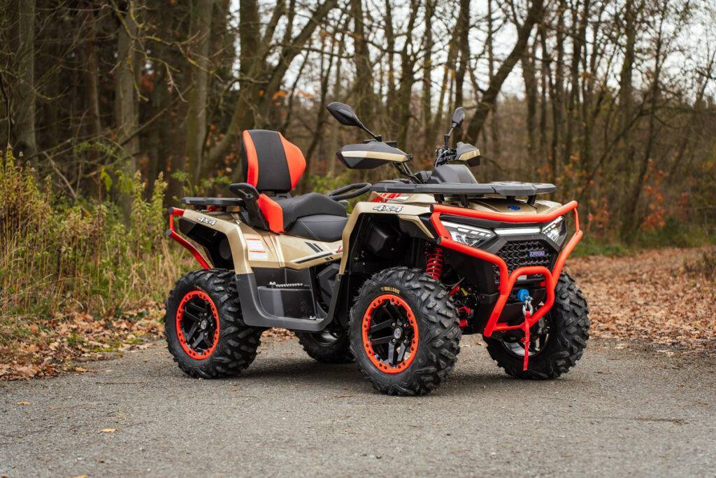 LINHAI Landforce 650L
