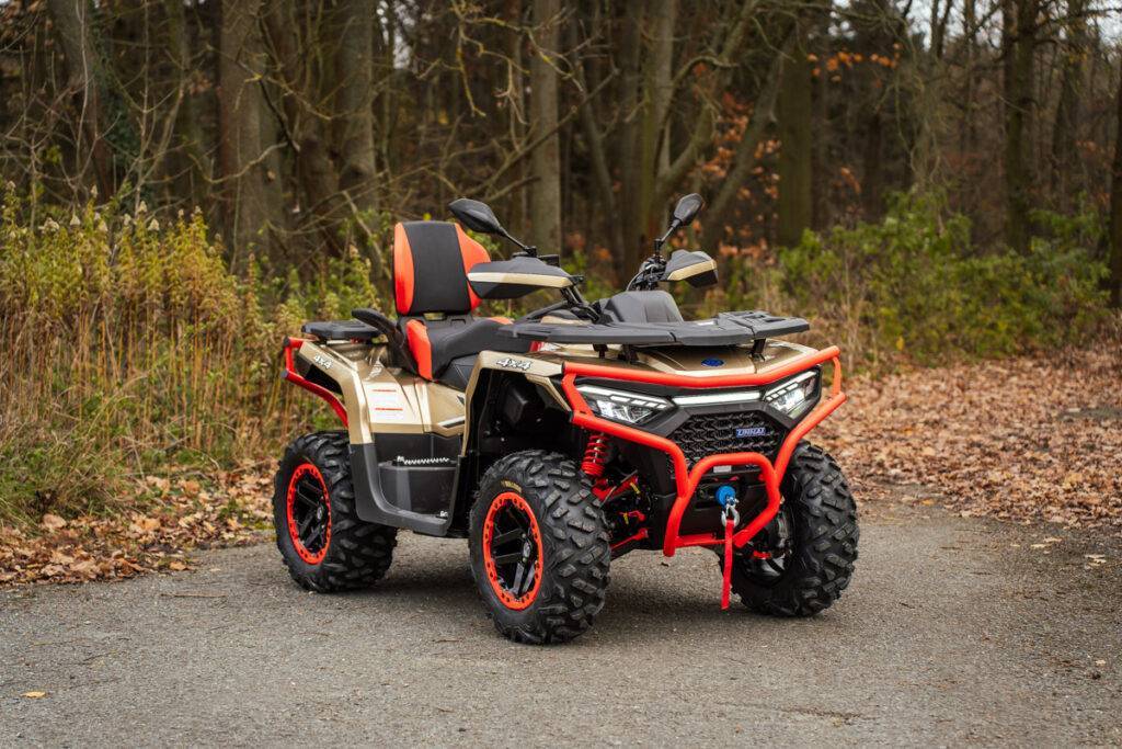 LINHAI Landforce 650L