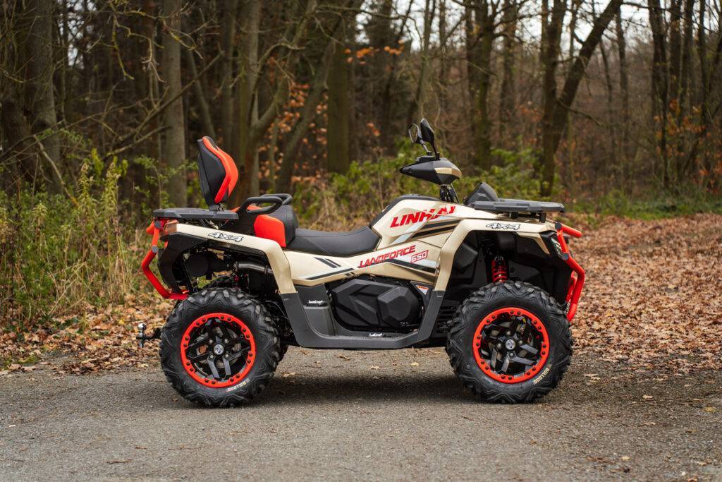 LINHAI Landforce 650L