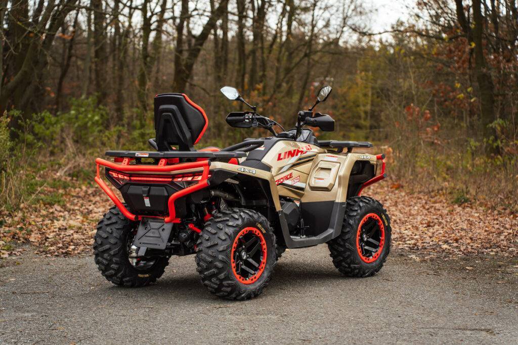 LINHAI Landforce 650L