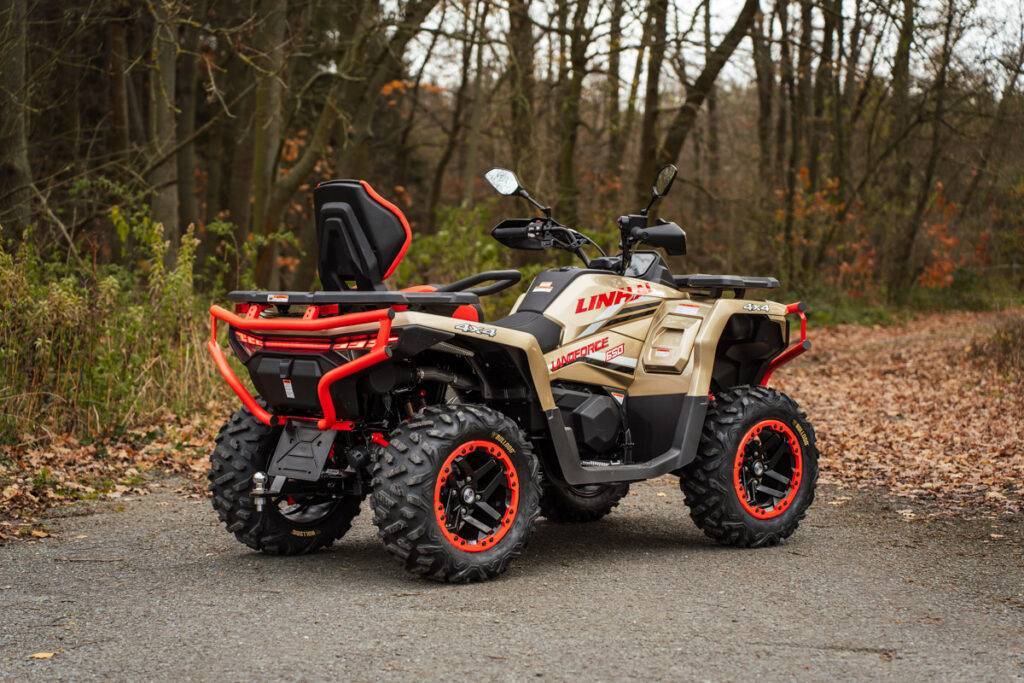 LINHAI Landforce 650L