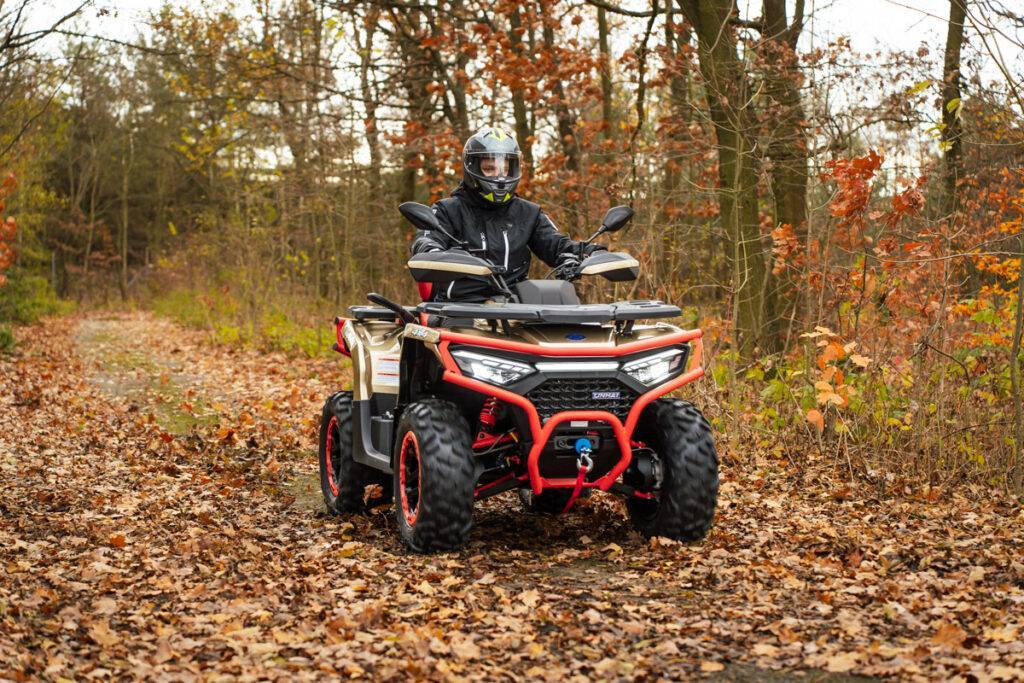 LINHAI Landforce 650L