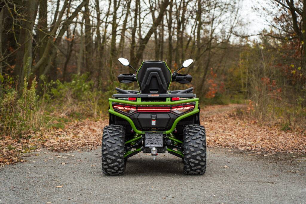 LINHAI Landforce 650L