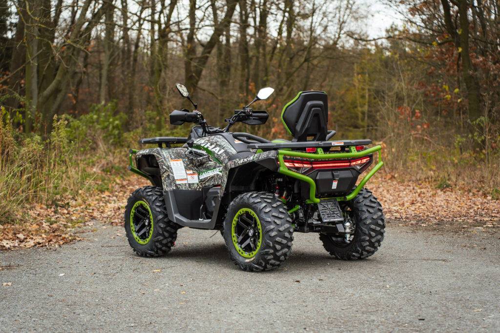 LINHAI Landforce 650L
