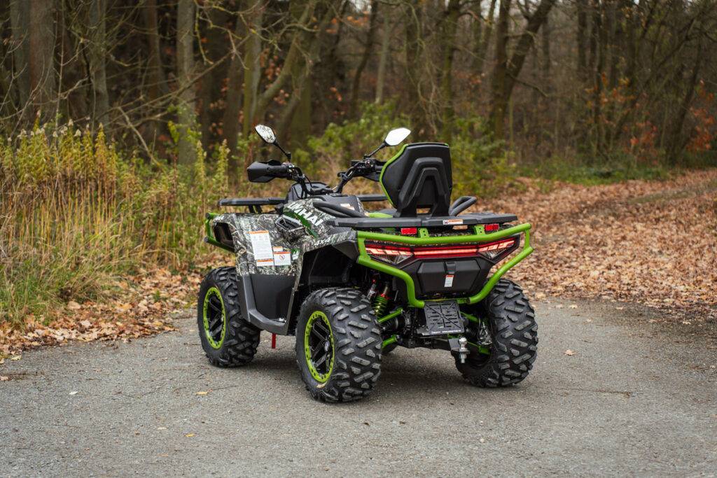LINHAI Landforce 650L