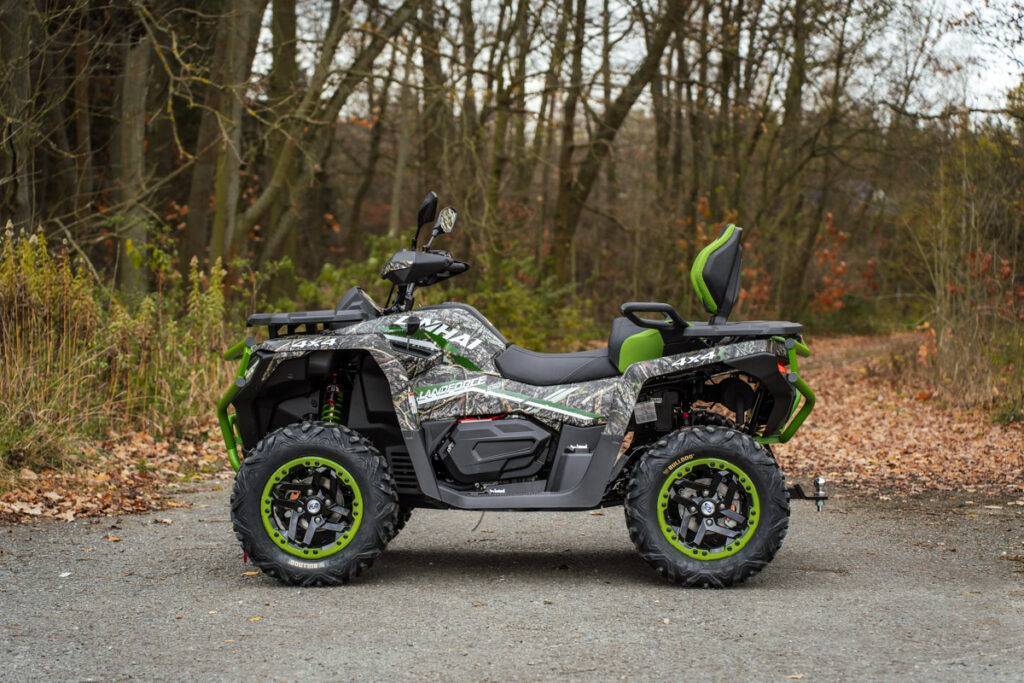 LINHAI Landforce 650L