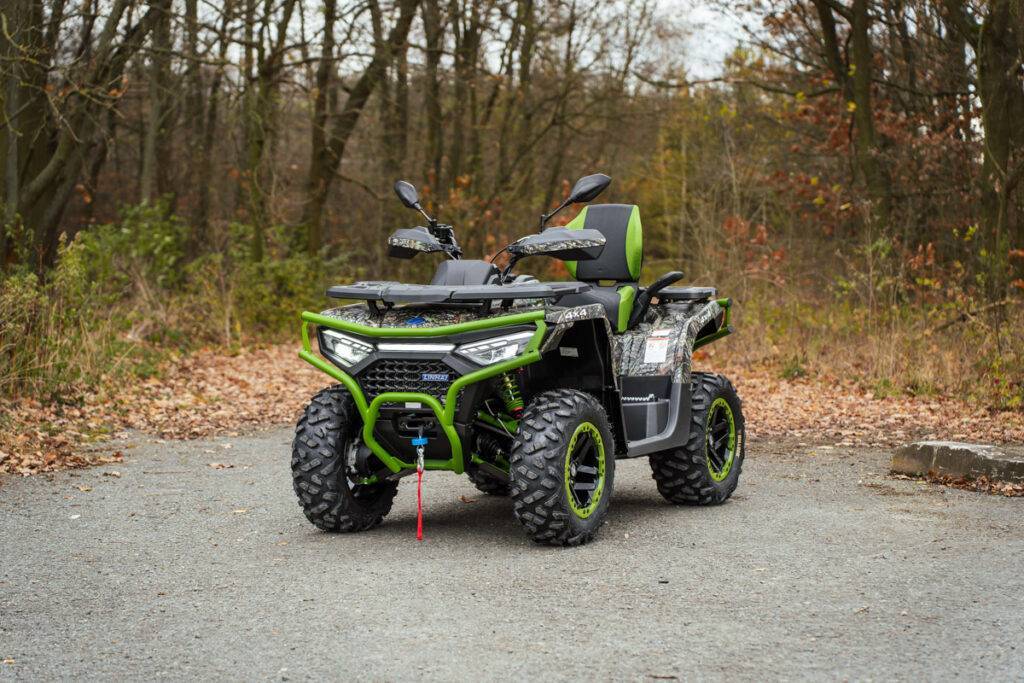 LINHAI Landforce 650L