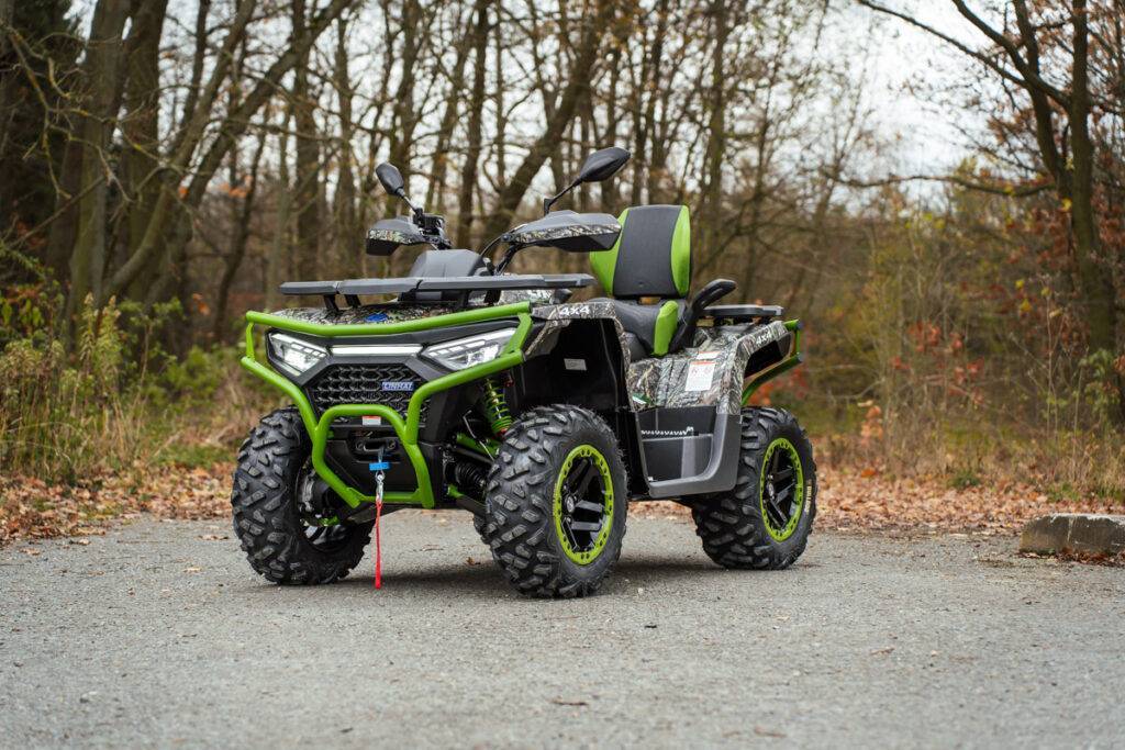 LINHAI Landforce 650L