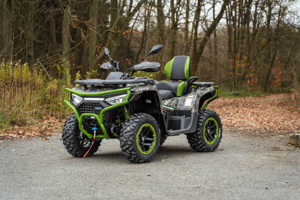 LINHAI Landforce 650L
