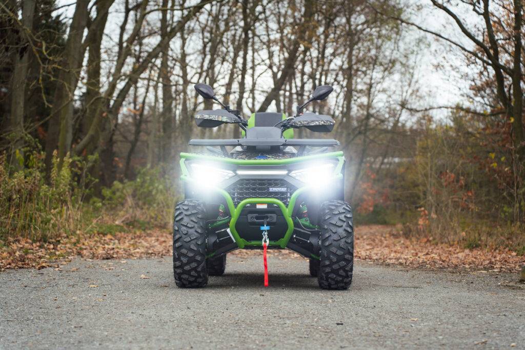 LINHAI Landforce 650L