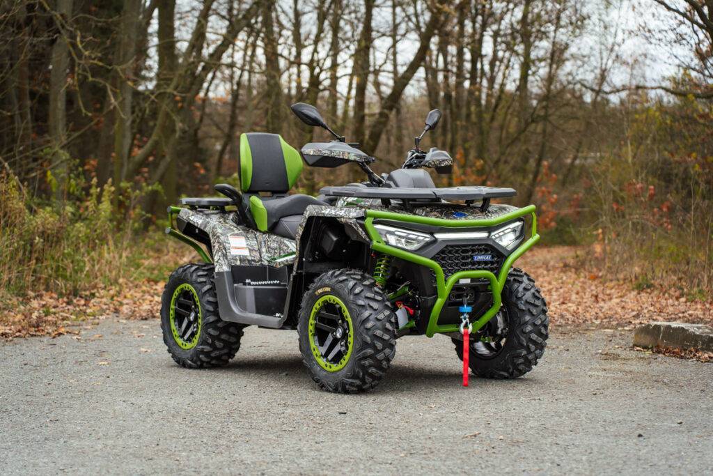 LINHAI Landforce 650L