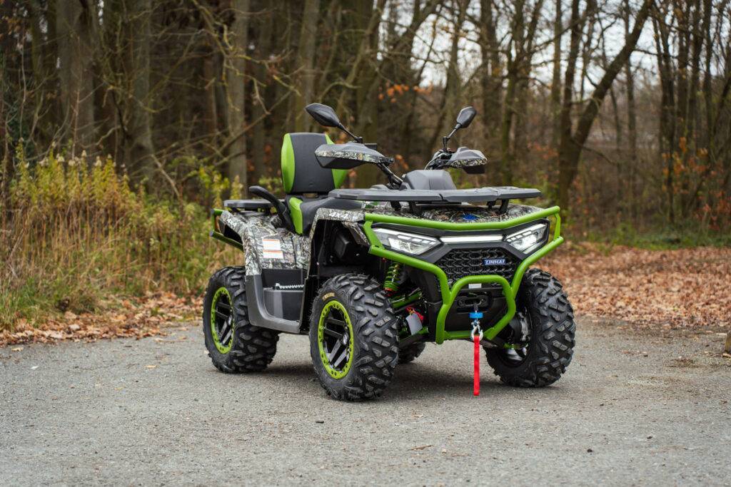 LINHAI Landforce 650L