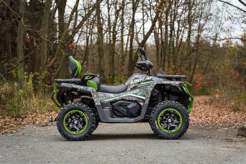 LINHAI Landforce 650L