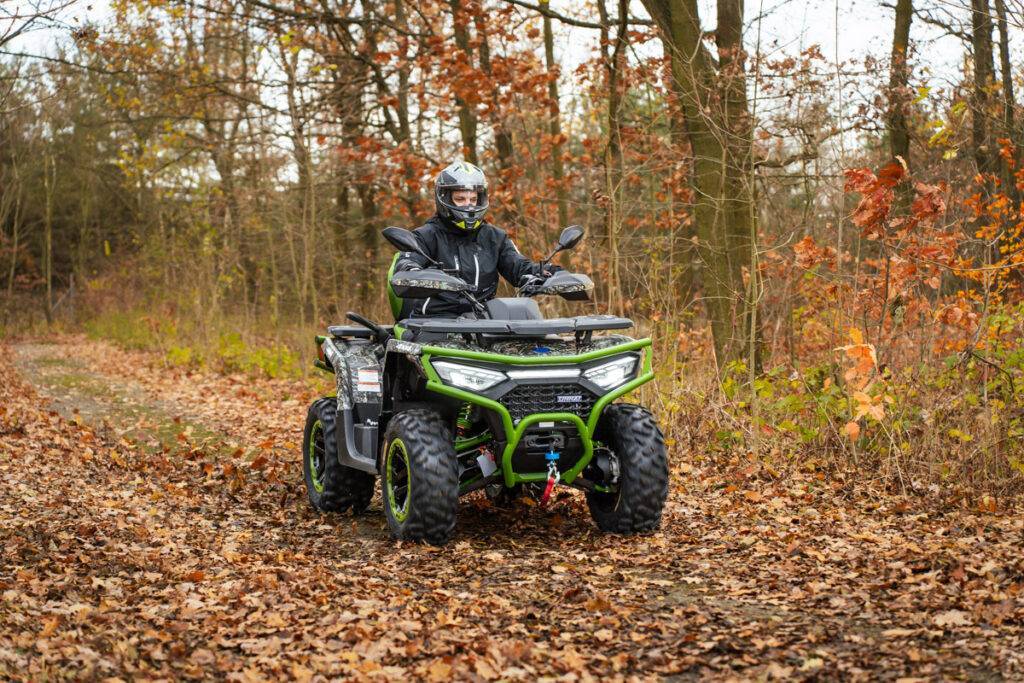 LINHAI Landforce 650L