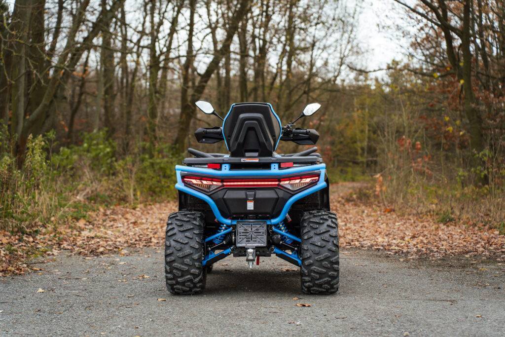 LINHAI Landforce 650L