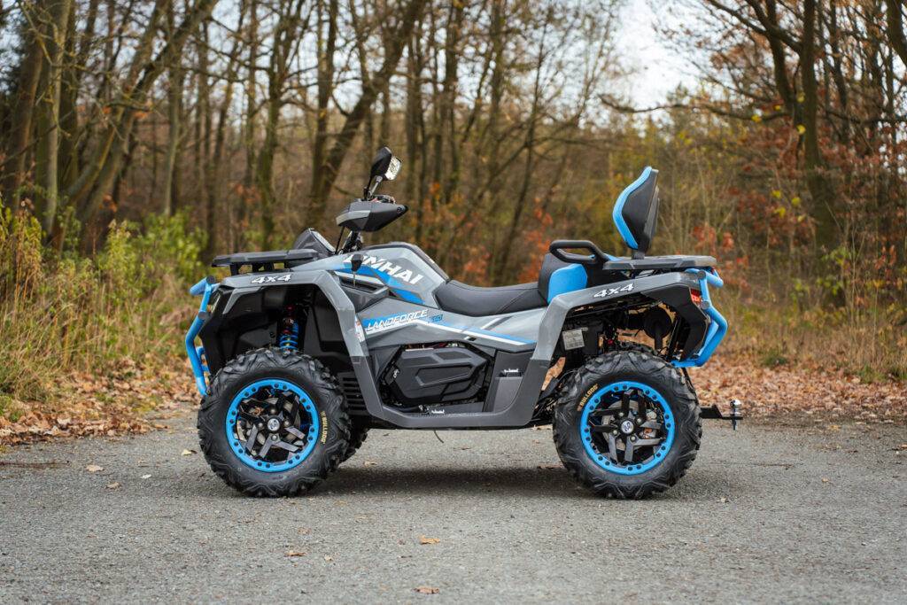 LINHAI Landforce 650L