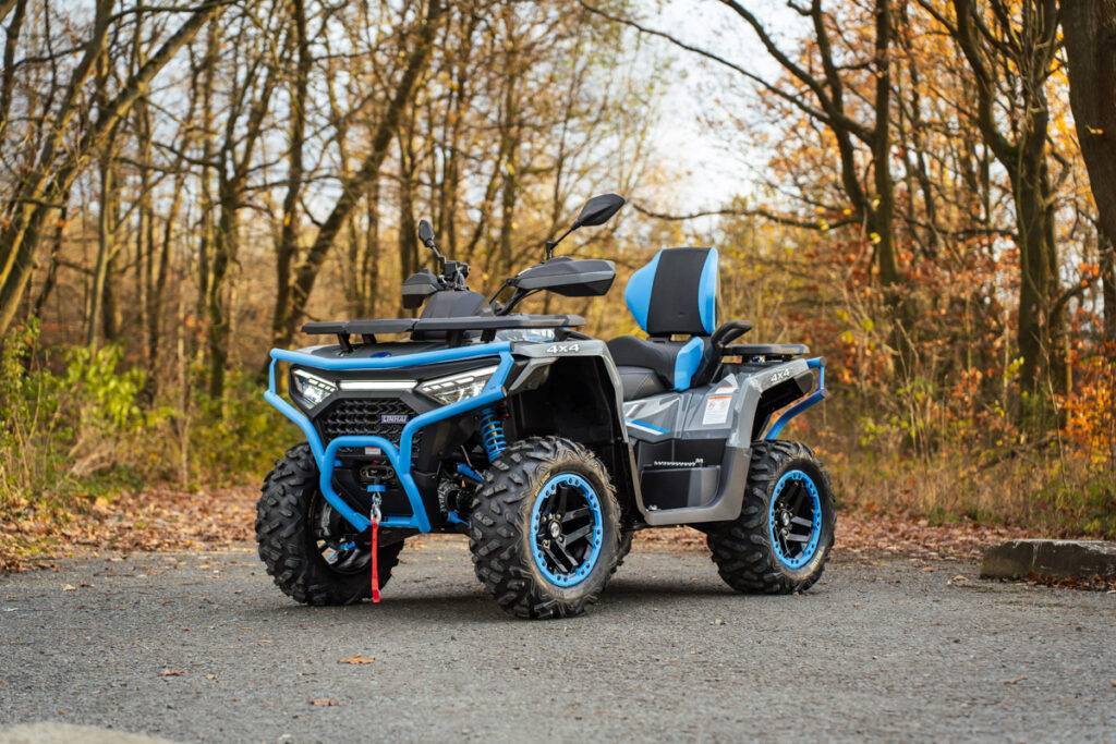 LINHAI Landforce 650L