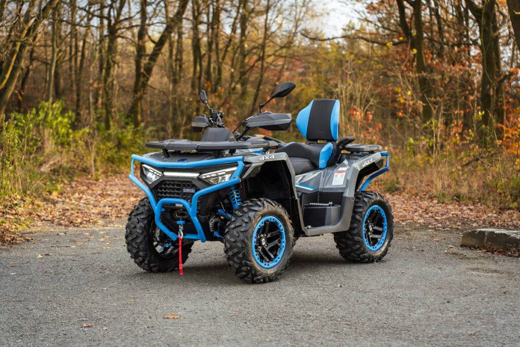LINHAI Landforce 650L