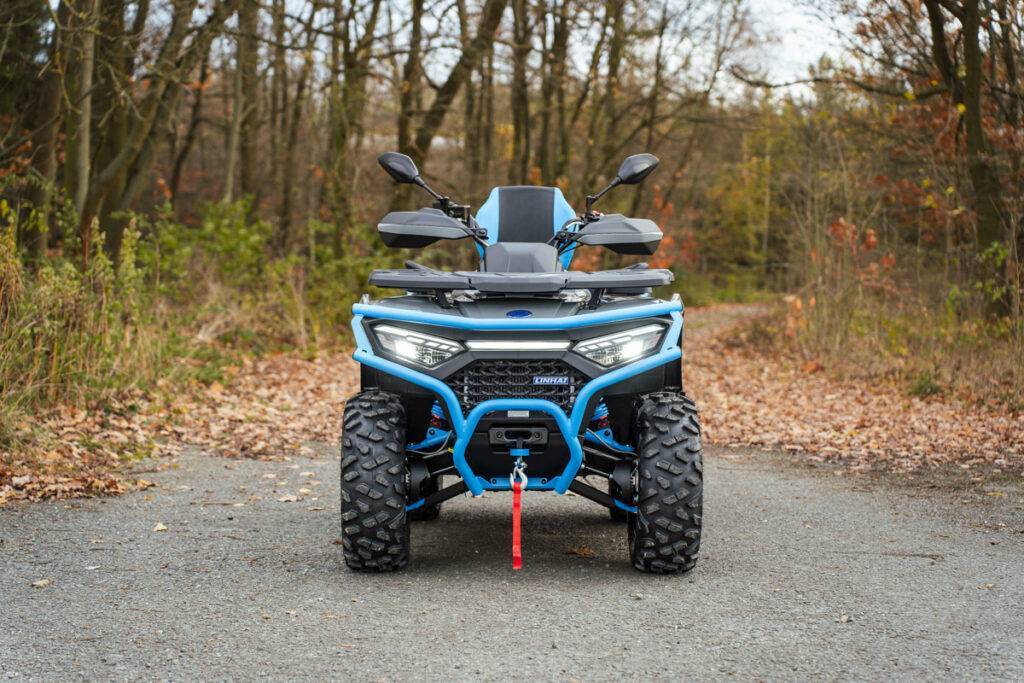 LINHAI Landforce 650L