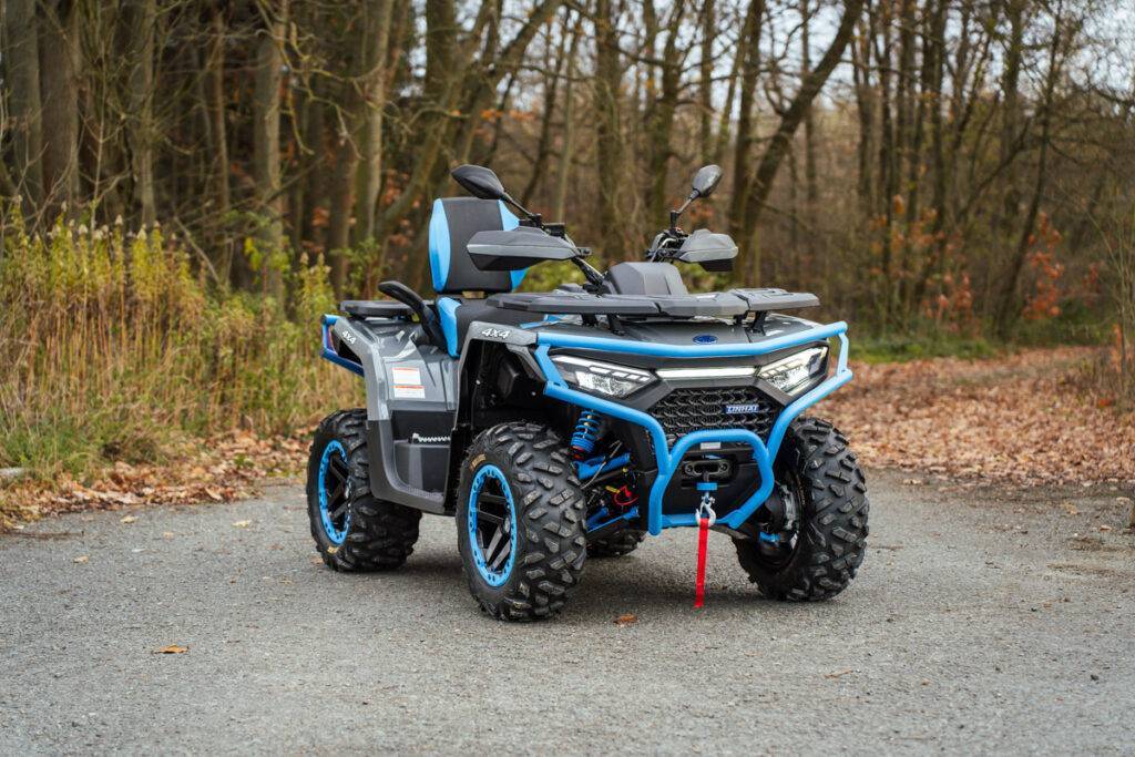 LINHAI Landforce 650L
