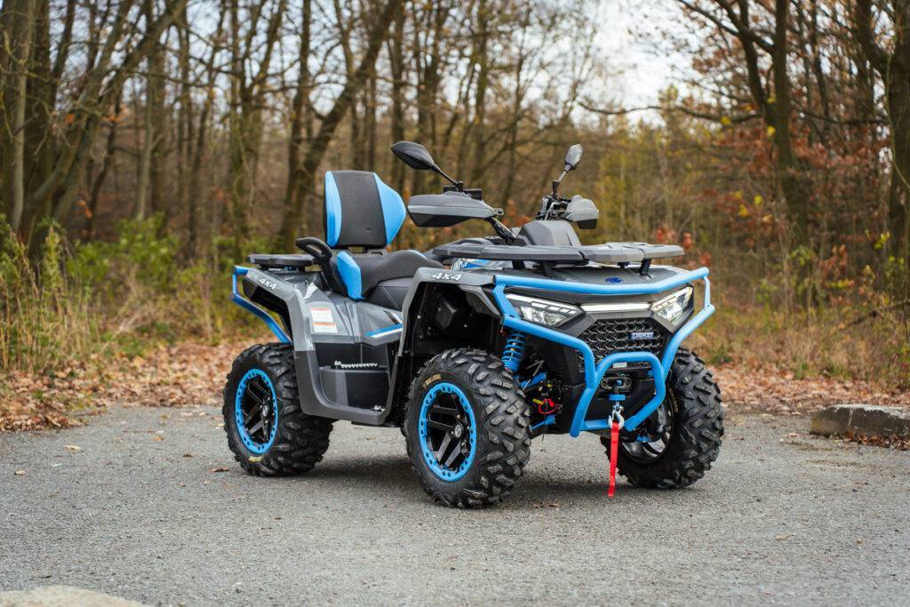 LINHAI Landforce 650L