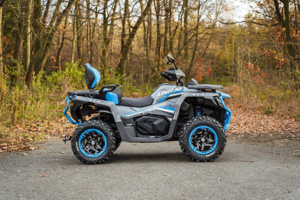 LINHAI Landforce 650L