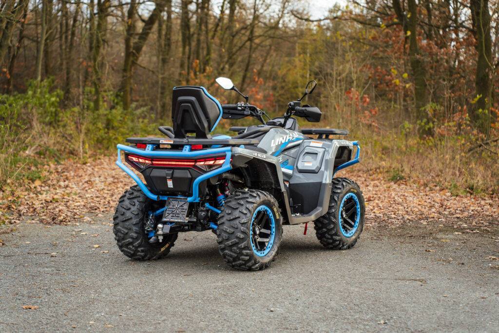 LINHAI Landforce 650L