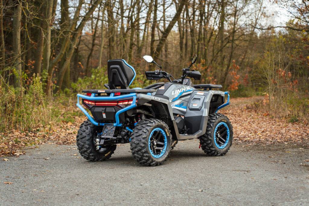 LINHAI Landforce 650L