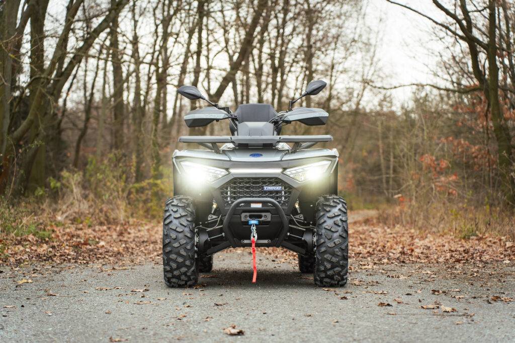 LINHAI Landforce 650L