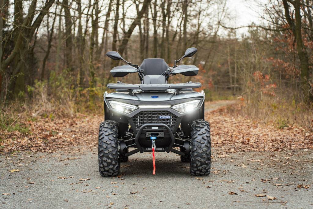 LINHAI Landforce 650L
