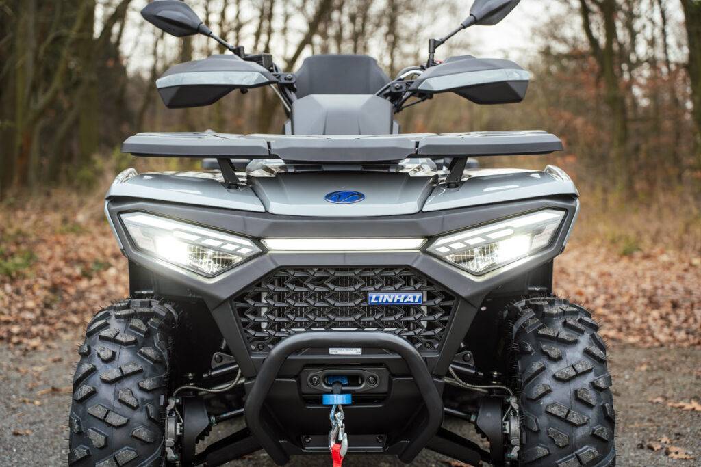 LINHAI Landforce 650L