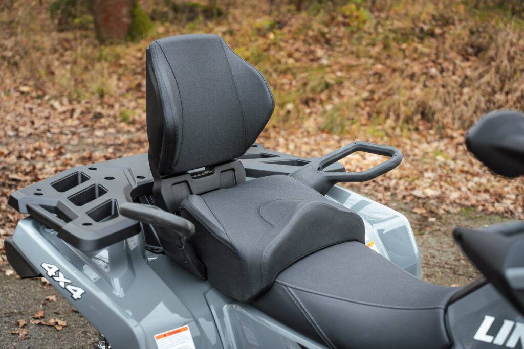 LINHAI Landforce 650L